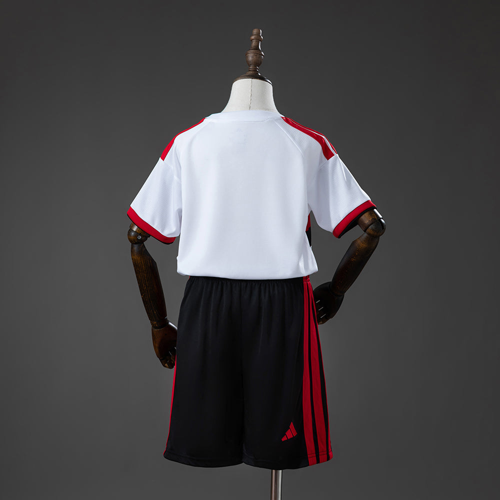 Flamengo Away 2026/27 - Kit Infantil