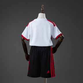 Flamengo Away 2026/27 - Kit Infantil