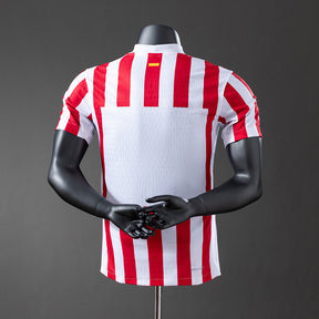 Atlético de Madrid home 25/26 - Versão Jogador