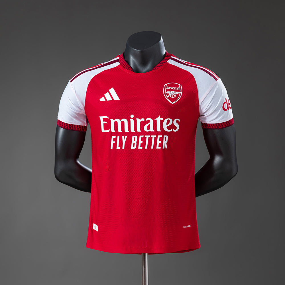 Arsenal Home 2026/27 - Versão jogador