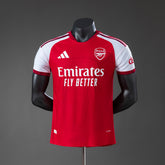 Arsenal Home 2026/27 - Versão jogador