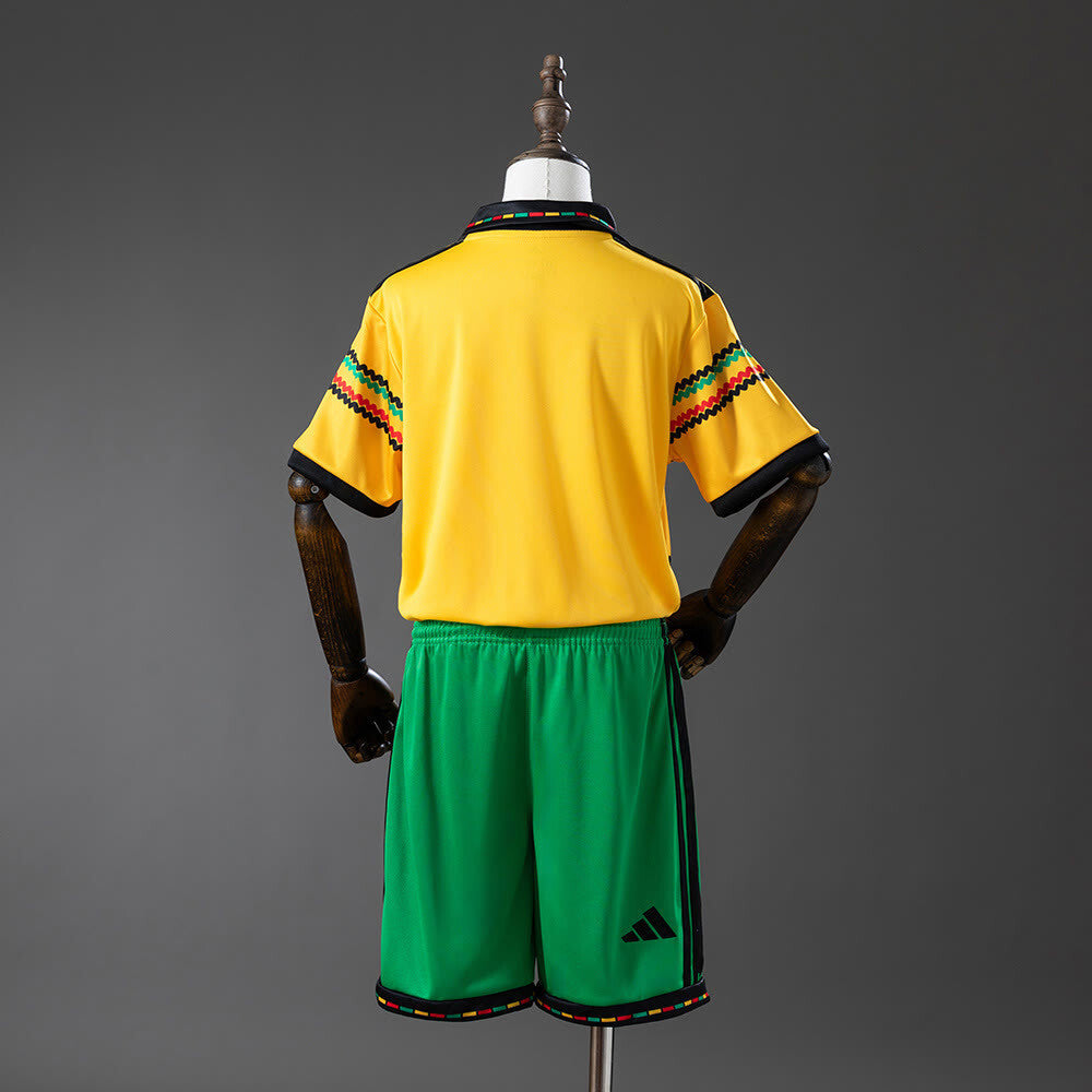 Jamaica home 2026  - Kit Infantil