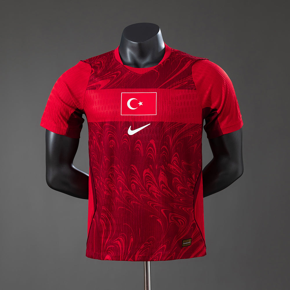 Turquia Home 2026/27 - Versão jogador