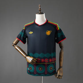 Jamaica Away 2026 - Versão Torcedor