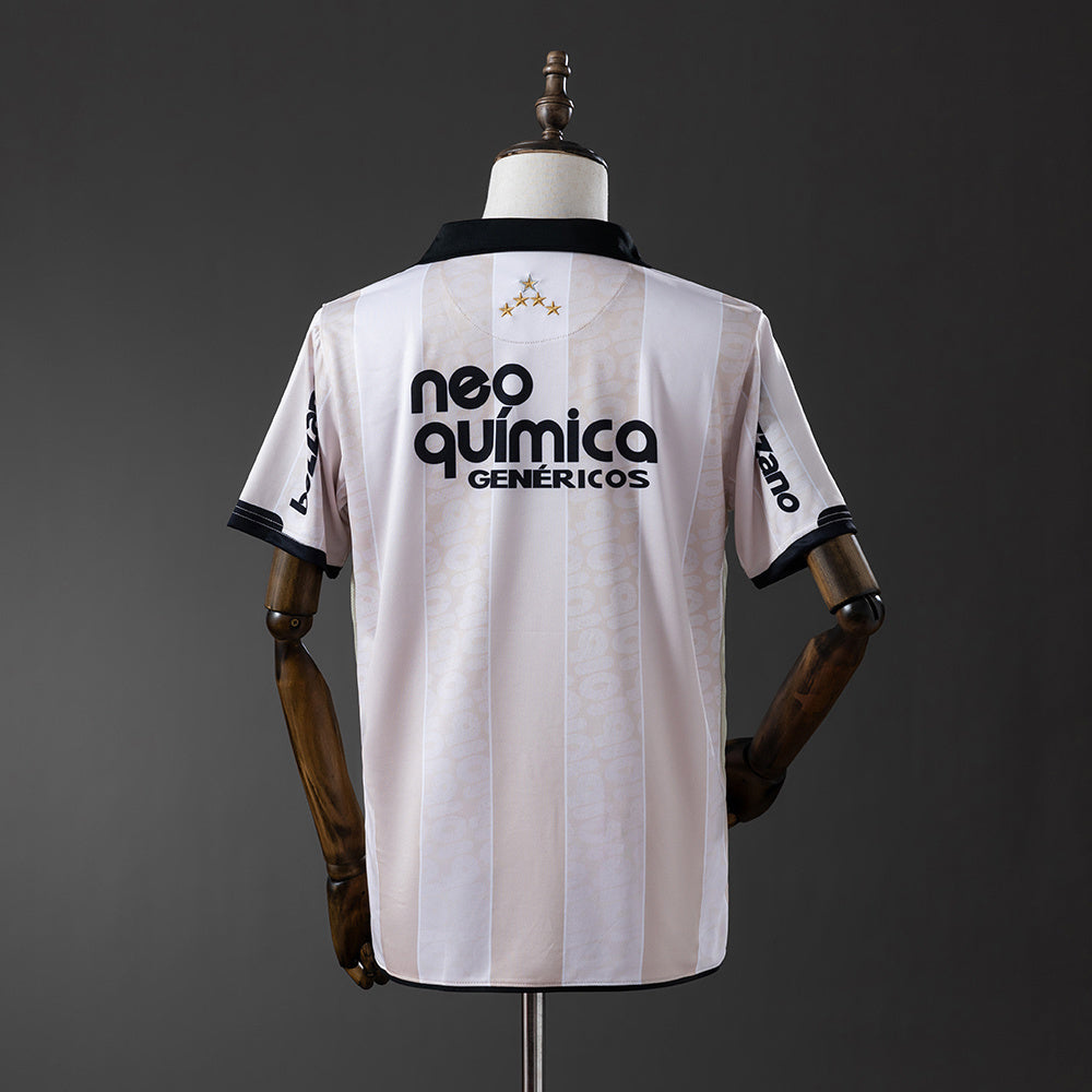 Corinthians Retrô Centenário 2010