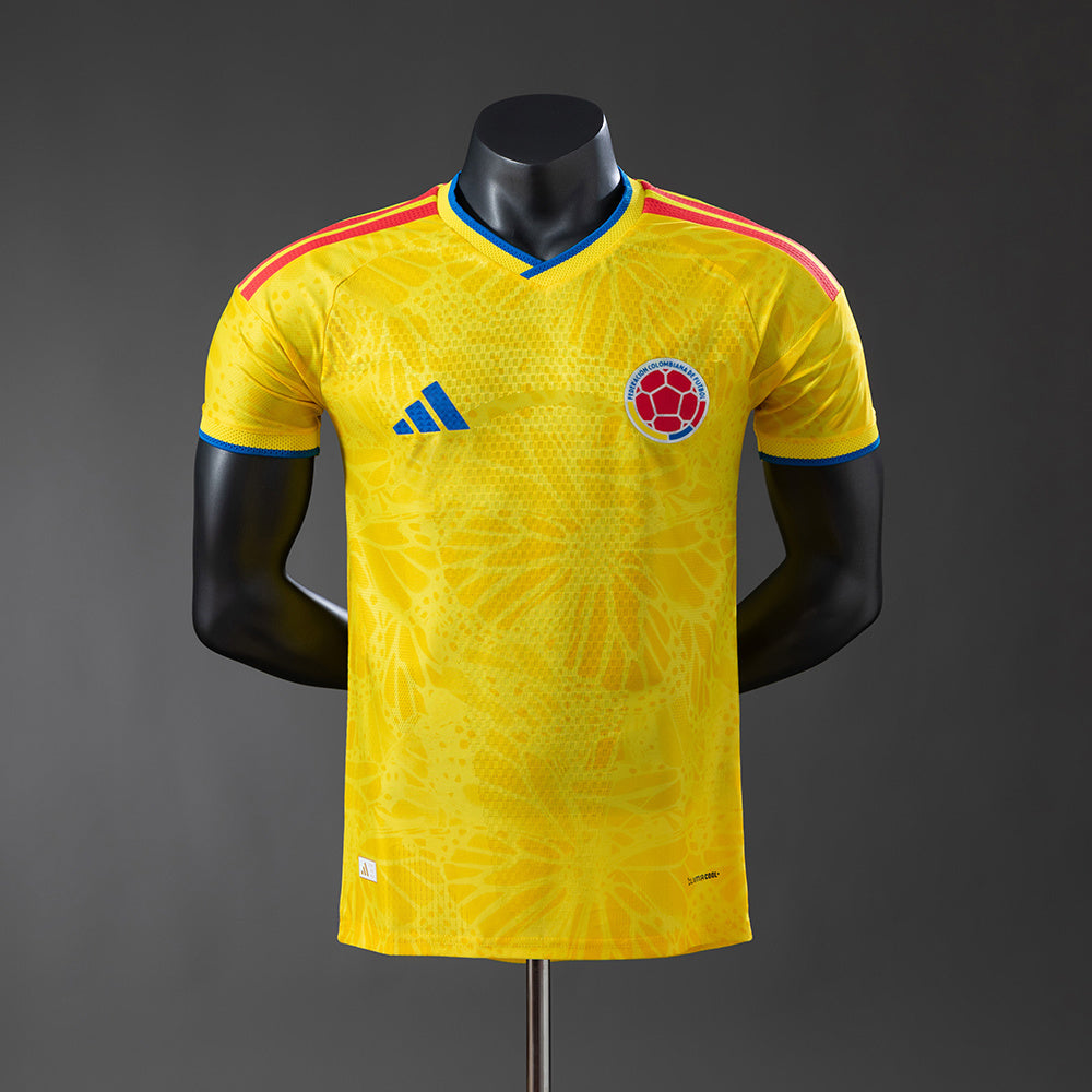 Colômbia home 2026 - Versão Jogador