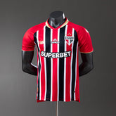 São Paulo away 25/26 - Versão Jogador