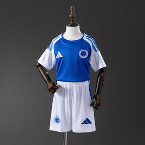 Cruzeiro home 25/26 - Kit Infantil
