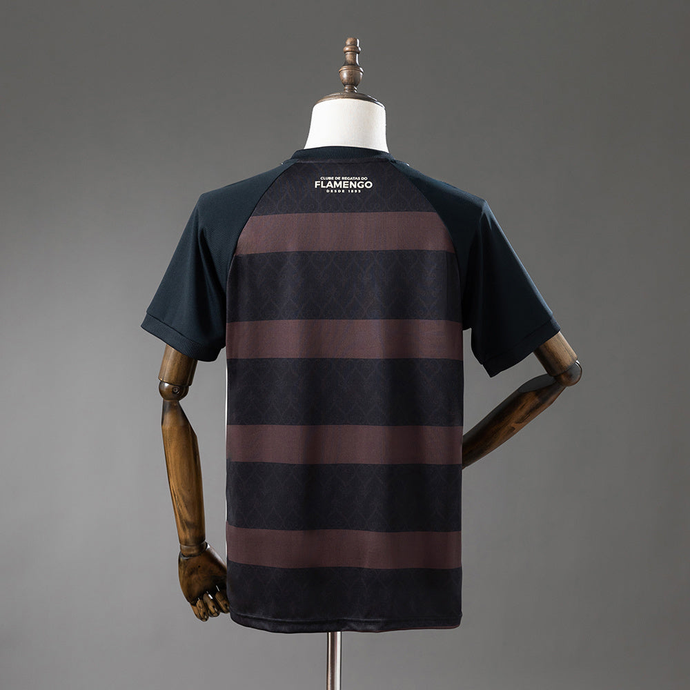 Flamengo Edição Diamantes Negros 2025/26 - Versão Torcedor