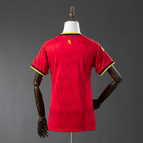 Bélgica home 2026 - Versão Feminina