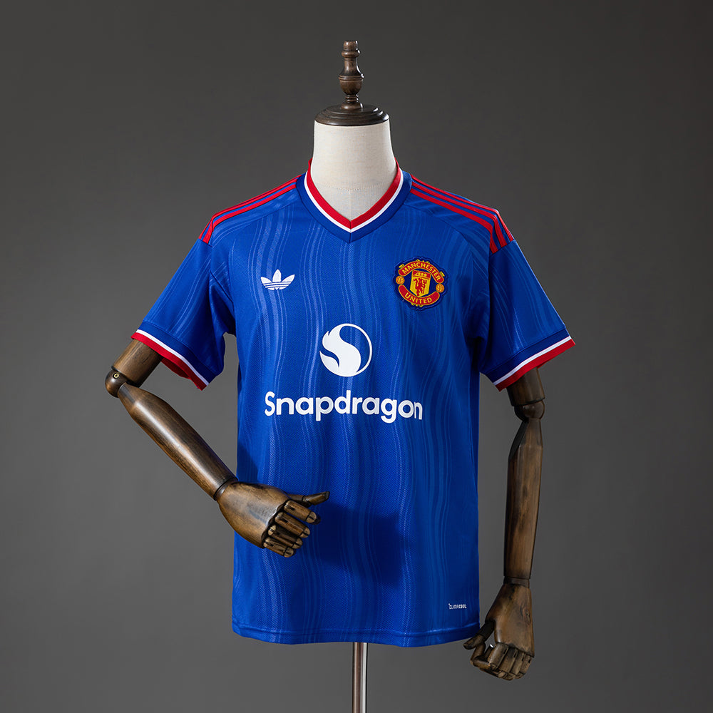 Manchester United Away 2026/27 - Versão Torcedor
