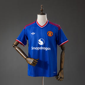 Manchester United Away 2026/27 - Versão Torcedor
