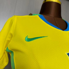 Brasil home 2025/26 - Versão Feminina