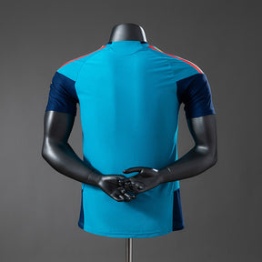 Espanha treino azul claro 26/27 - Versão Jogador