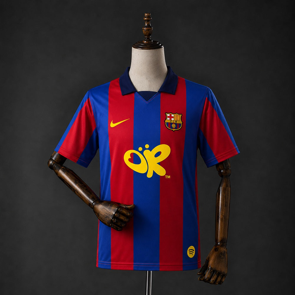 Barcelona Edição Especial 2026/27 - Versão Torcedor