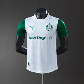 Palmeiras away 25/26 - Versão Jogador