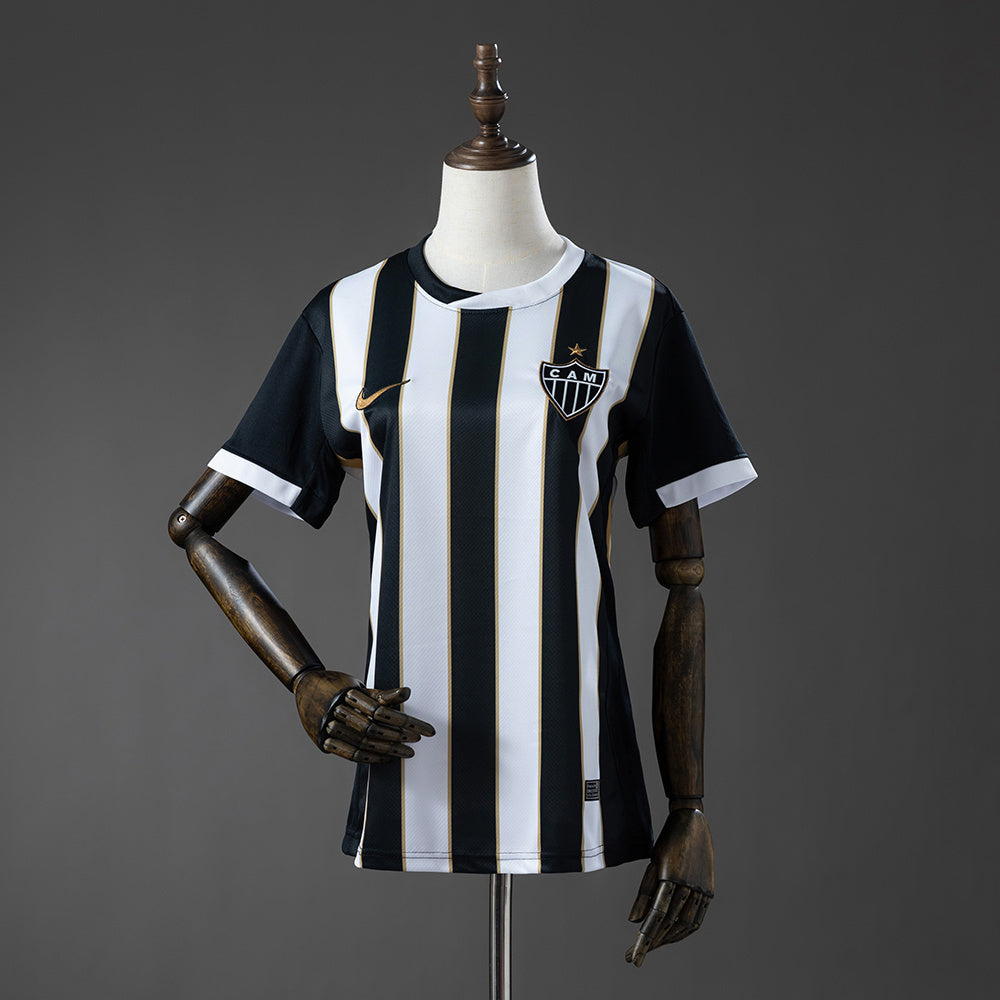 Atlético Mineiro Home 2026/27 - Versão Feminina