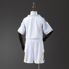 Real Madrid home 25/26- Kit Infantil