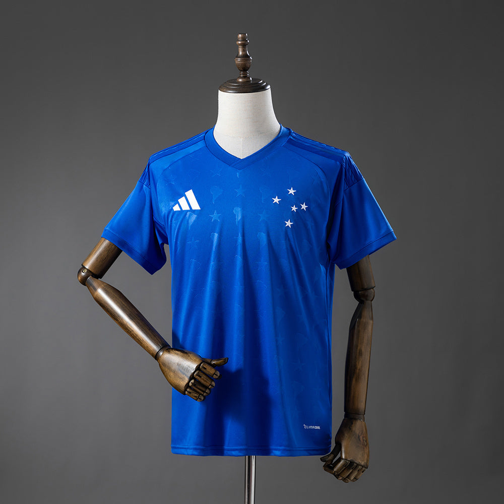 Cruzeiro home 2026/27  - Versão Torcedor