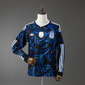 Argentina Away 2026/27 - Versão Torcedor (Manga Longa)
