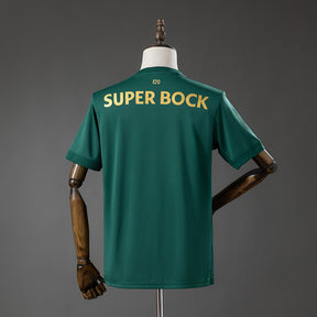 Sporting 120º Aniversário Strike 2026/27 - Versão Torcedor