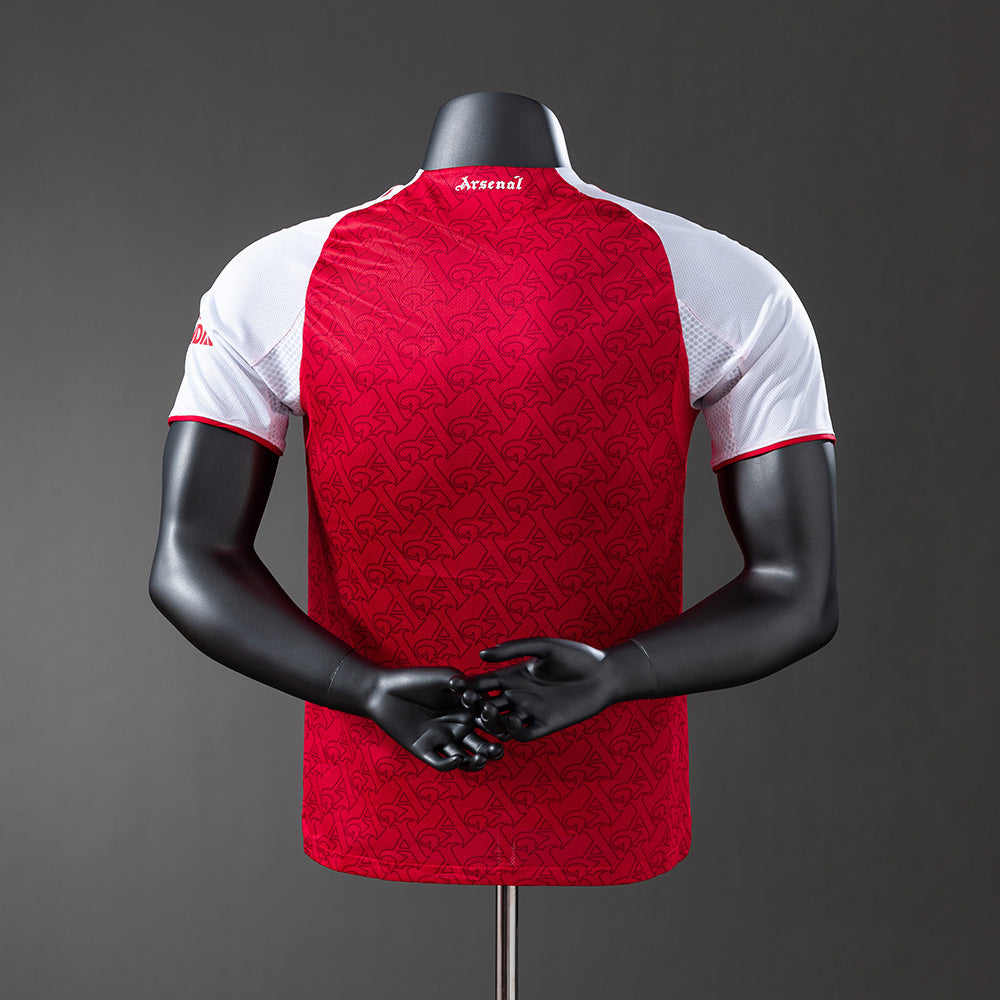 Arsenal home 25/26 - Versão Jogador