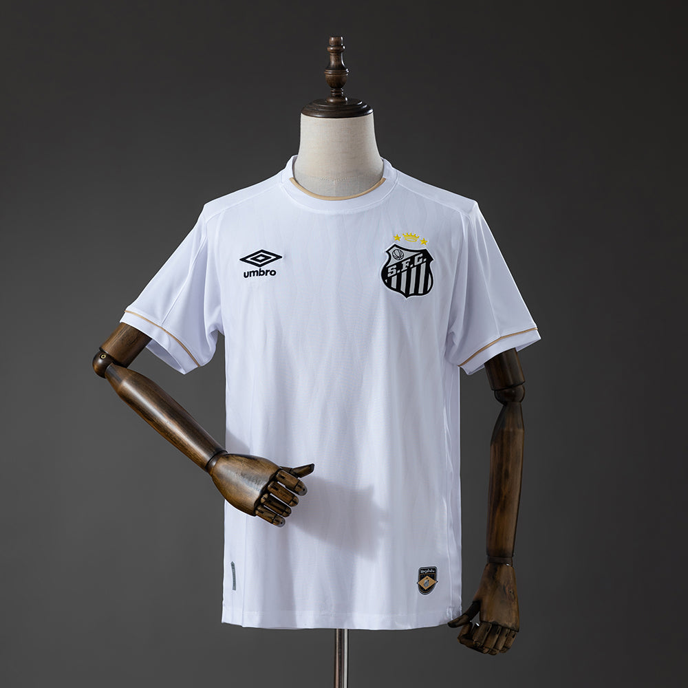 Santos Home 2026/27 - Versão Torcedor