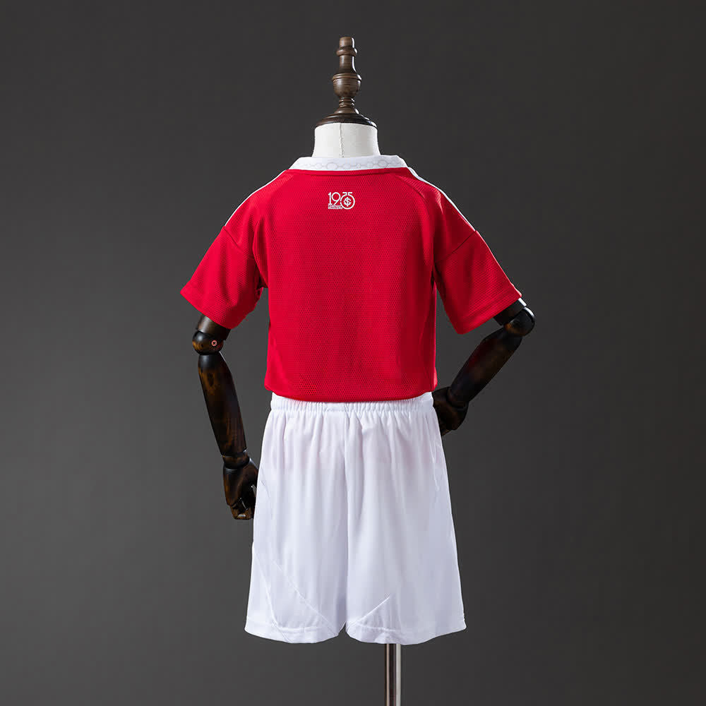 Internacional home 25/26 - Kit Infantil