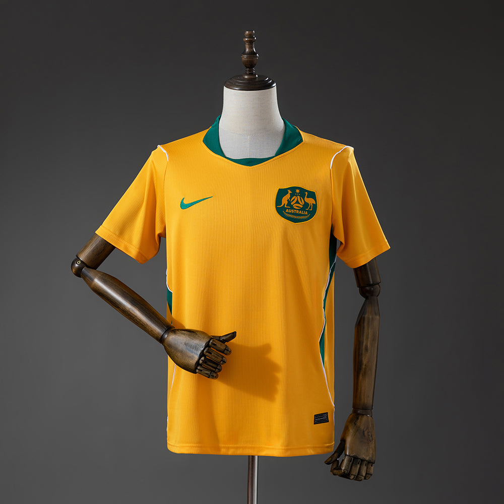 Austrália Home 2026/27 - Versão Torcedor
