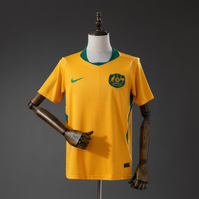 Austrália Home 2026/27 - Versão Torcedor