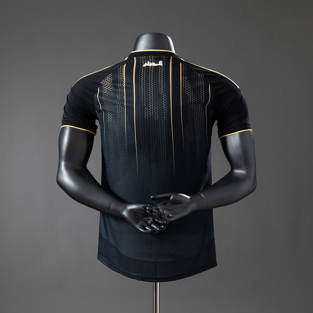 Argélia Black 2026 - Versão Jogador