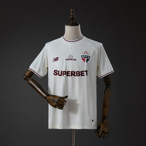 São Paulo Third Away 2026/27 - Versão Torcedor