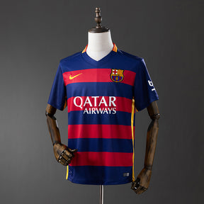 Barcelona Retrô Home 2015/16
