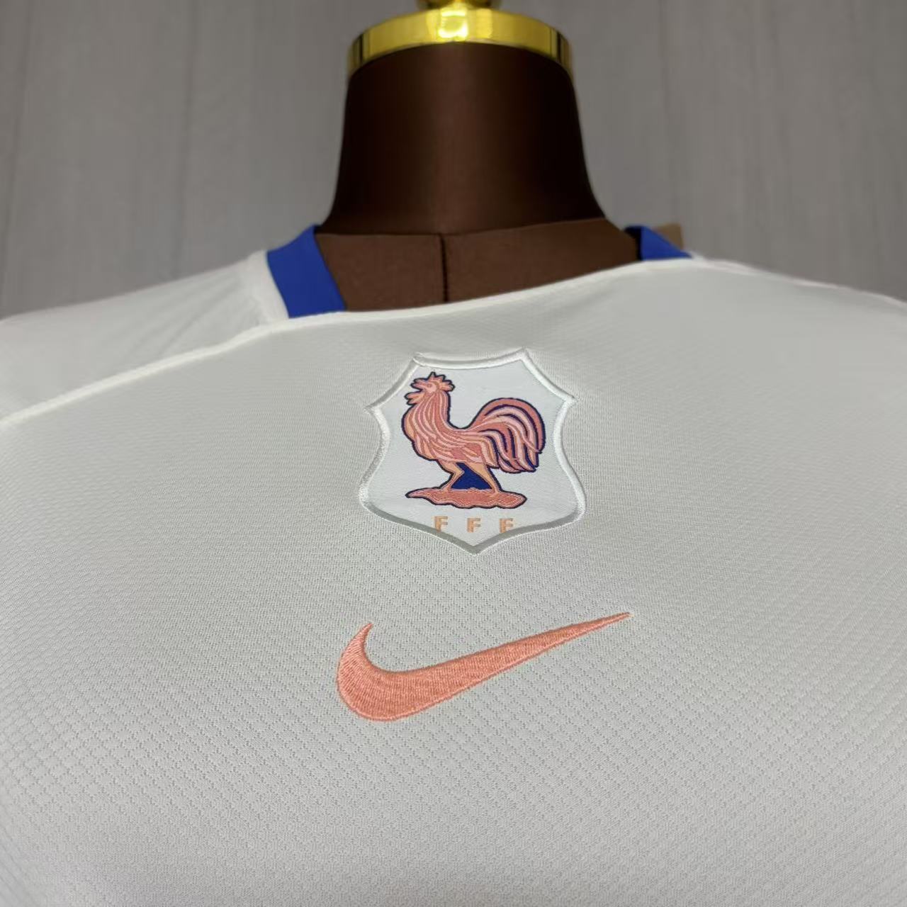 França away 2025/26 - Versão Feminina