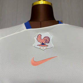 França away 2025/26 - Versão Feminina