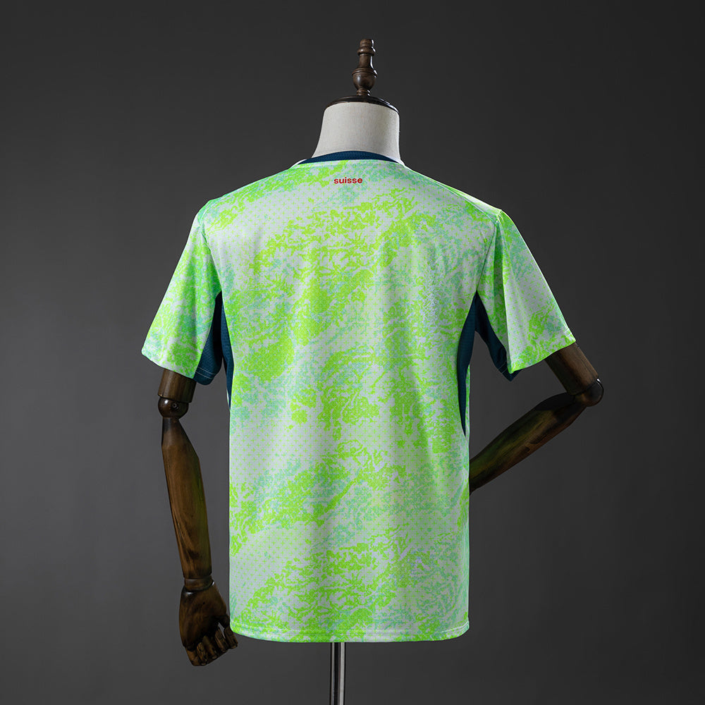 Suíça Away 2026 - Versão Torcedor