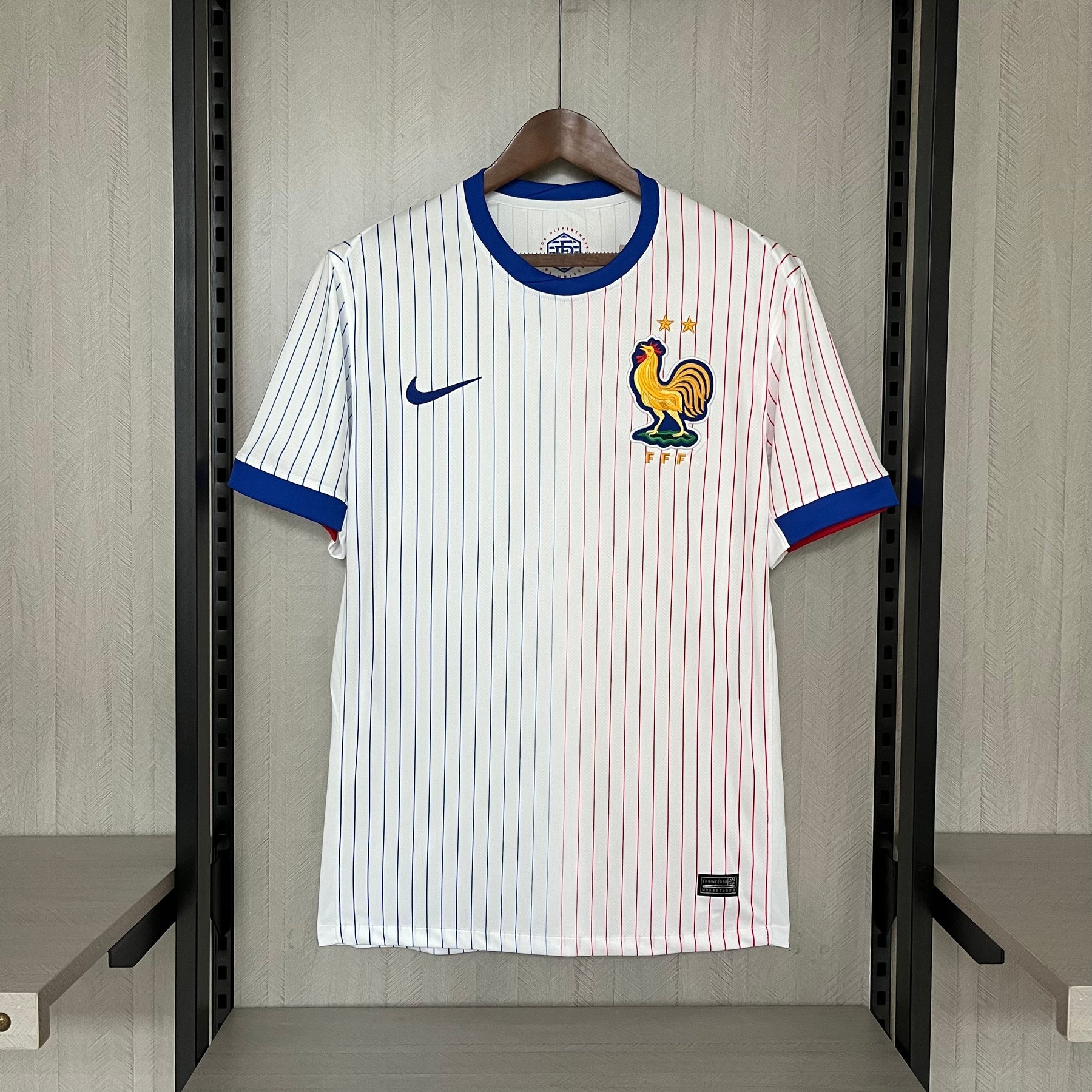 França away 2024-25 - Versão Torcedor