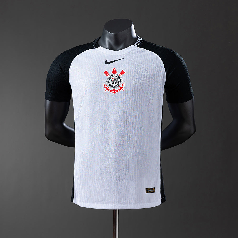Corinthians home 25/26 - Versão Jogador