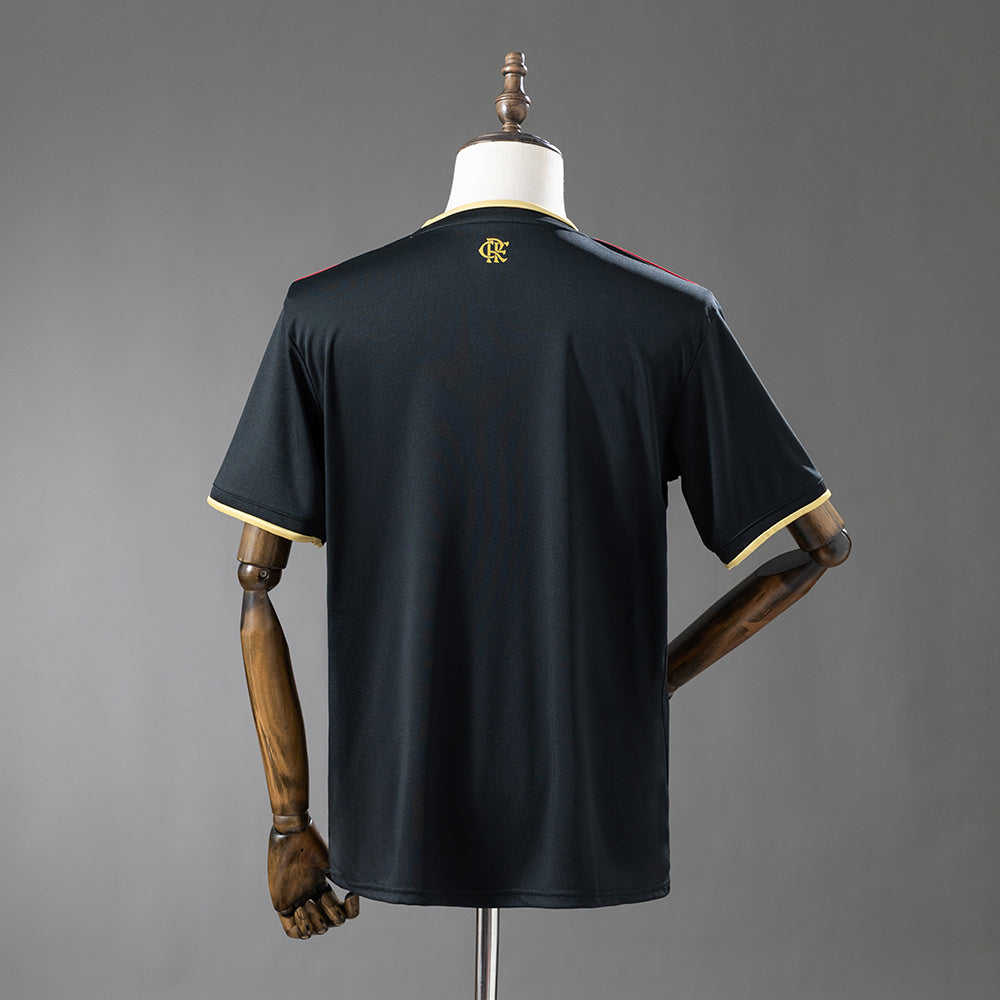 Flamengo Edição Especial Black 2025 - Versão Torcedor