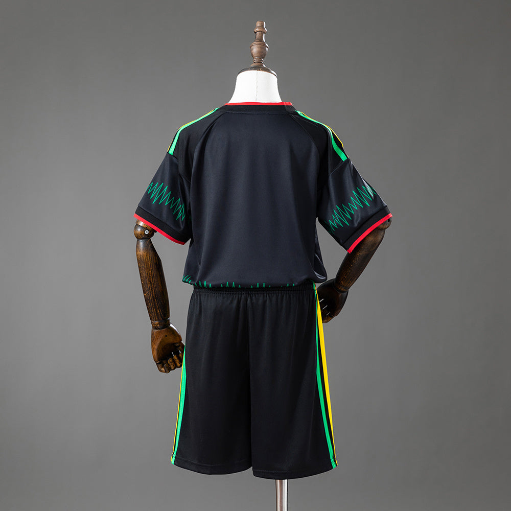 Jamaica Away 2026/27 - Kit Infantil