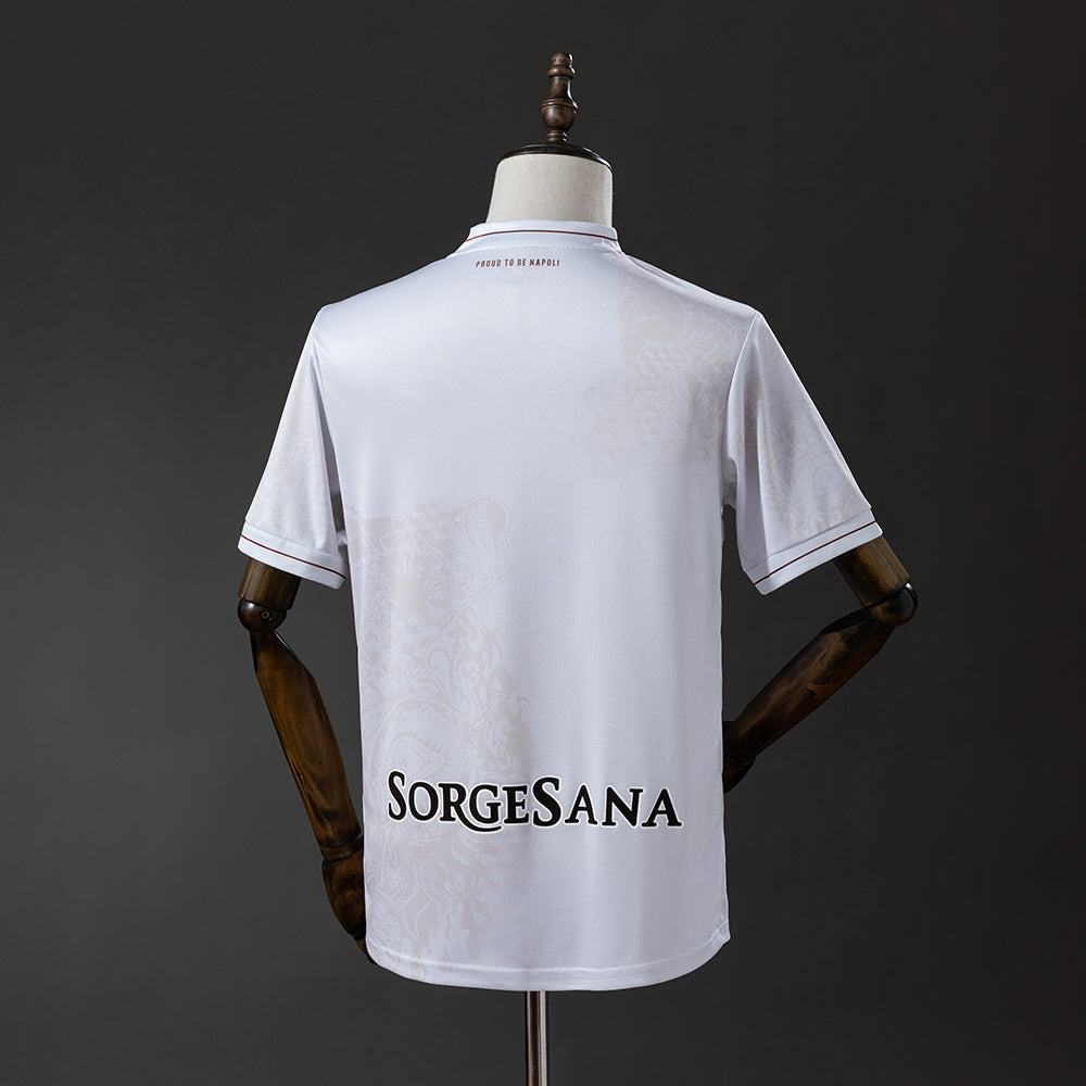 Napoli away 2025-26 - Versão Torcedor