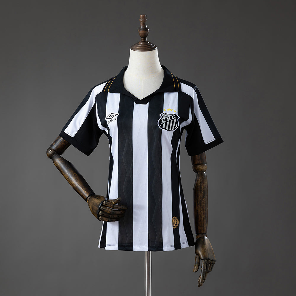 Santos Away 2026/27 - Versão Feminina