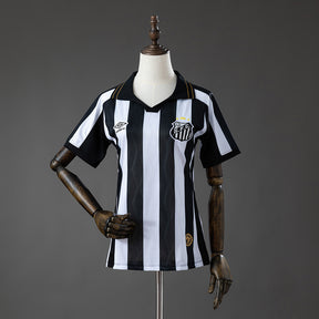Santos Away 2026/27 - Versão Feminina