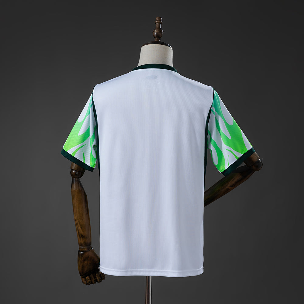 Nigéria Away 2026/27 - Versão Torcedor