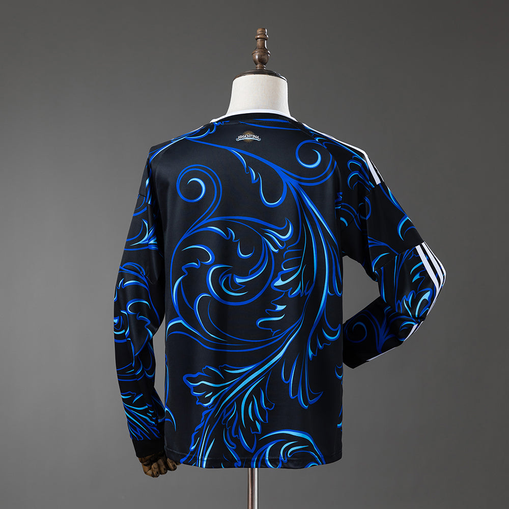 Argentina Away 2026/27 - Versão Torcedor (Manga Longa)