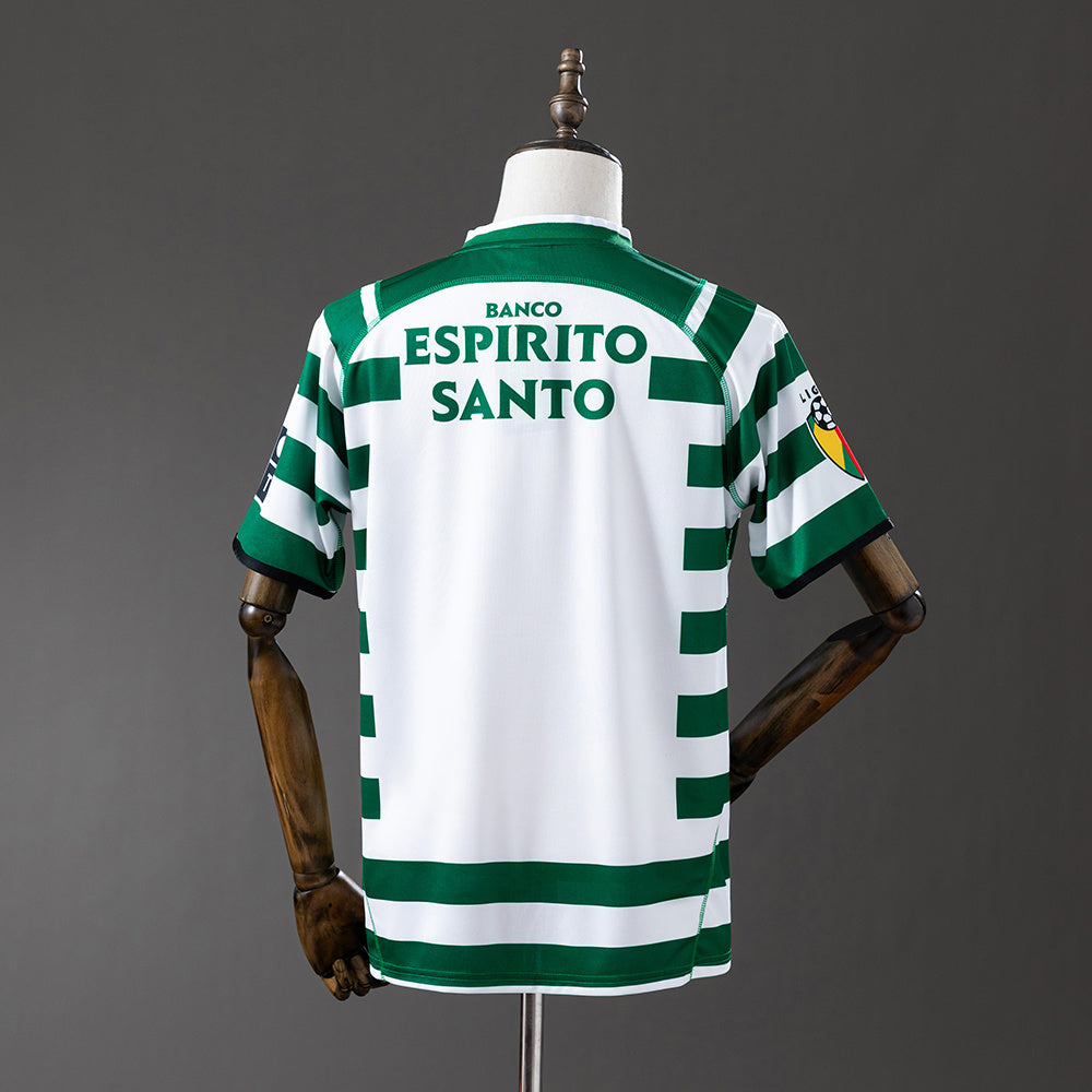 Sporting Lisboa Retrô Home 2003/04