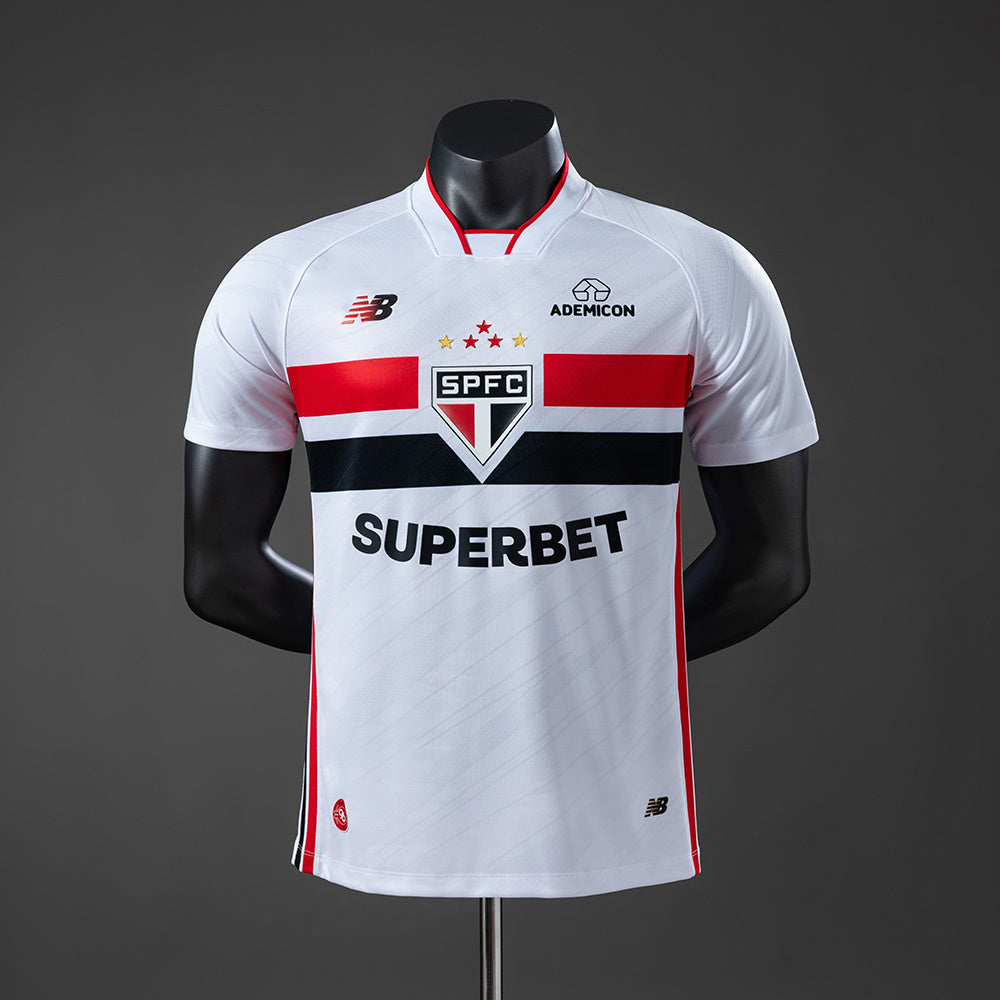 São Paulo home 26/27 - Versão Jogador