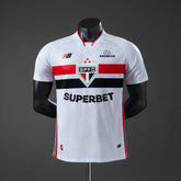 São Paulo home 26/27 - Versão Jogador