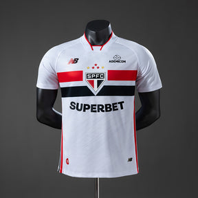 São Paulo home 26/27 - Versão Jogador