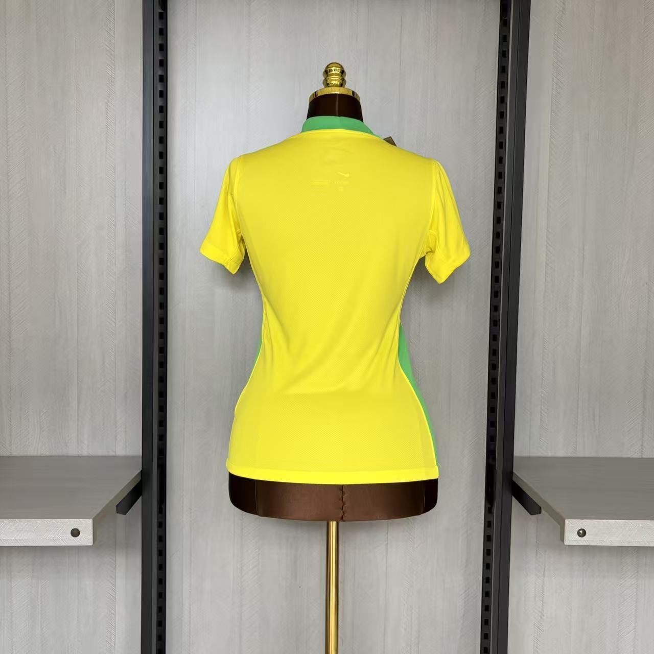 Brasil home 2025/26 - Versão Feminina